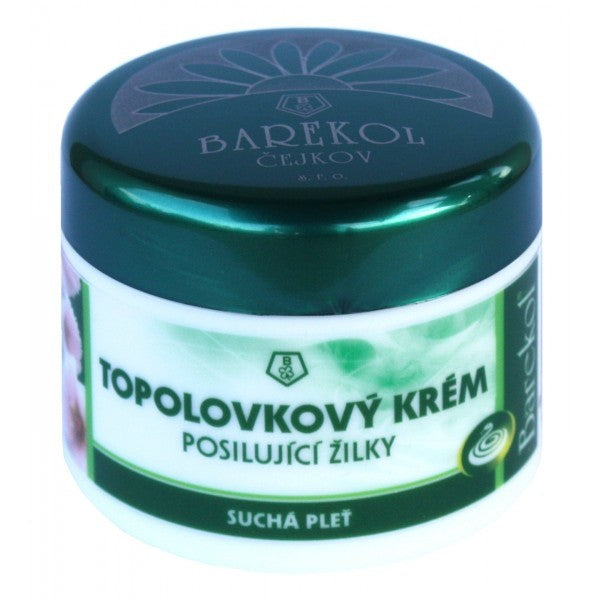 Barekol Poplar Cream 50ml