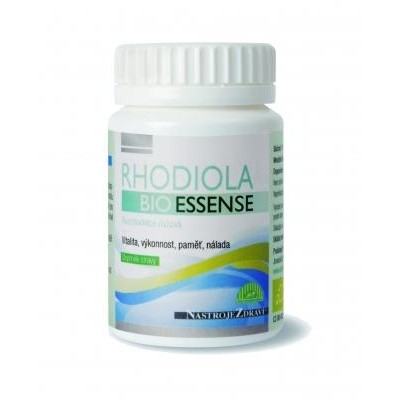 Rhodiola Essense BIO 60 capsules