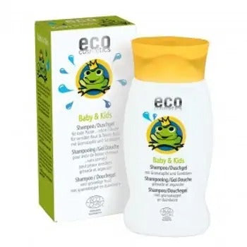 Eco Cosmetics Baby Shampoo and shower gel BIO 200 ml