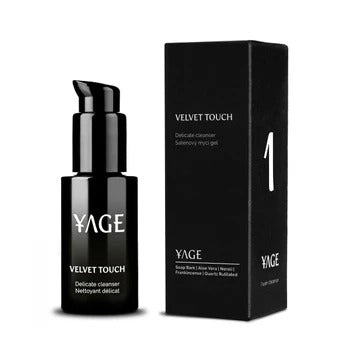 YAGE Velvet Touch face cleansing gel 50 ml