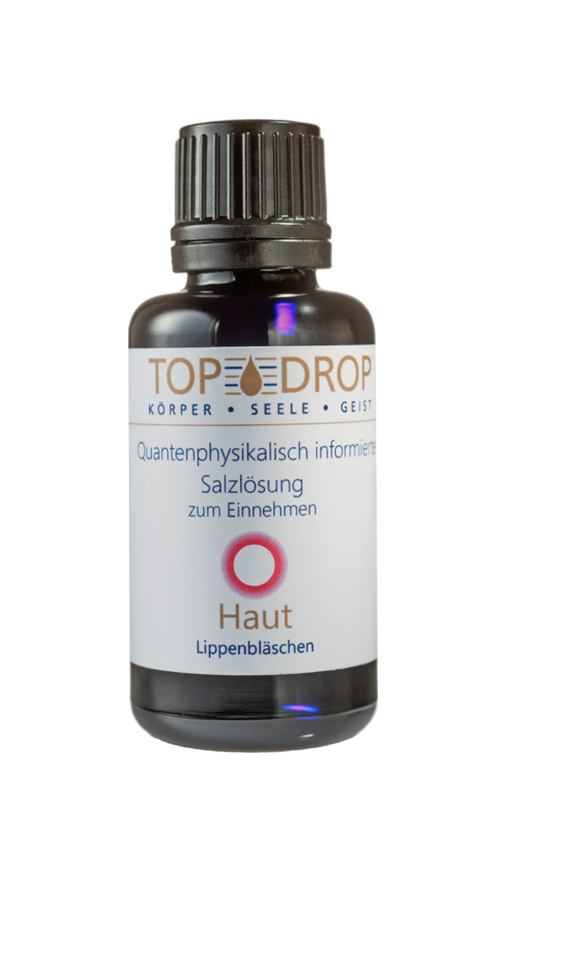 Top drop skin cold sores drops 30 ml