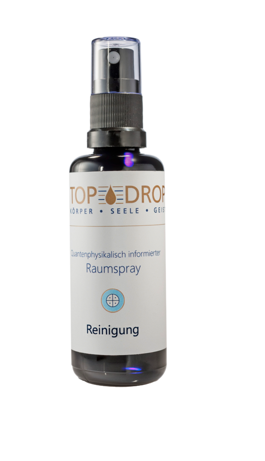 Top drop room spray cleaning 50 ml