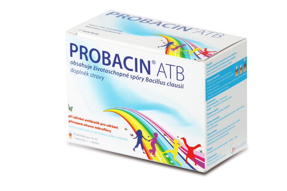 PROBACIN bottles 8 x 10 ml