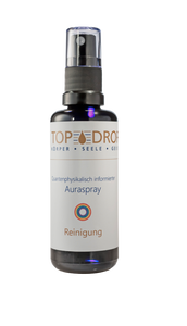 Top Drop Aura Spray Cleansing 50 ml