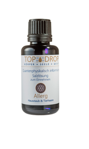 Top Drop Allerg House Dust & Pet Hair 30 ml