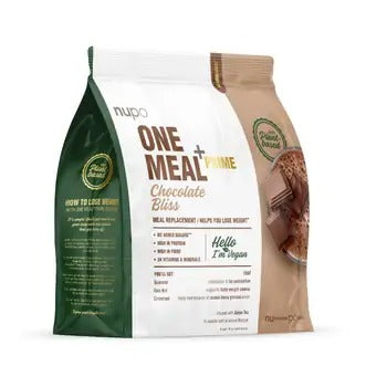 NUPO One Meal + Prime Chocolate powder powder 360 g