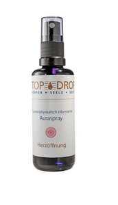 Top Drop Aura Spray Heart Opening 50 ml