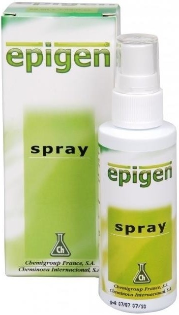 Epigen Intimate Hygiene spray 60 ml