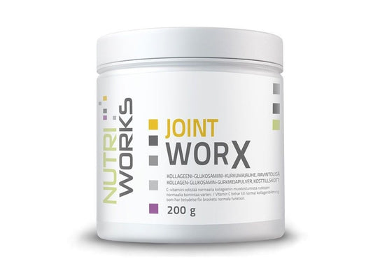 NUTRIWORKS Joint Worx 200g