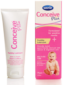Conceive Plus Fertility Lubricant 75ml