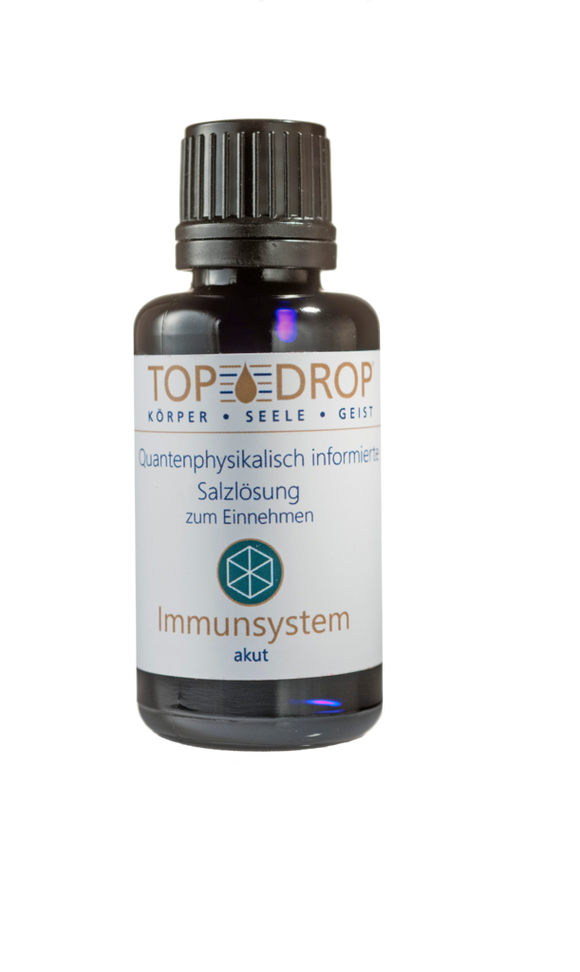 Top drop immune system acute drops 30 ml