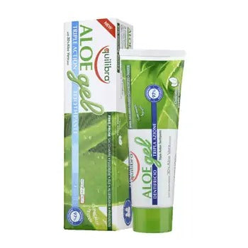 Equilibra Aloe Gel Triple Action toothpaste 75 ml