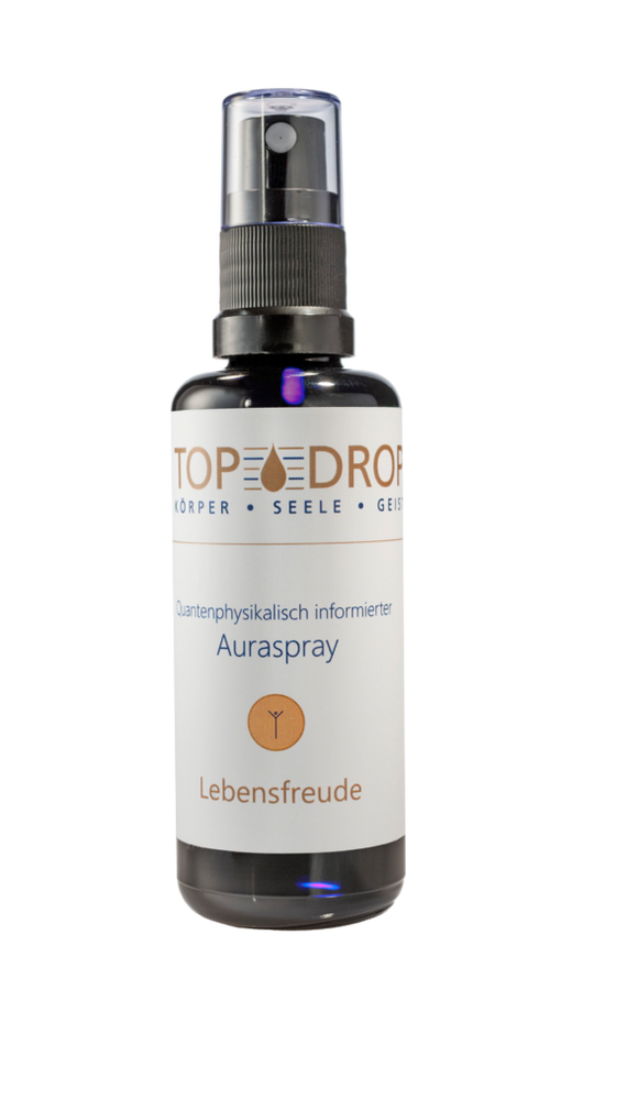 Top Drop Aura Spray Joie de vivre 50 ml