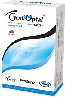 Gemioptal TOP Q 60 capsules