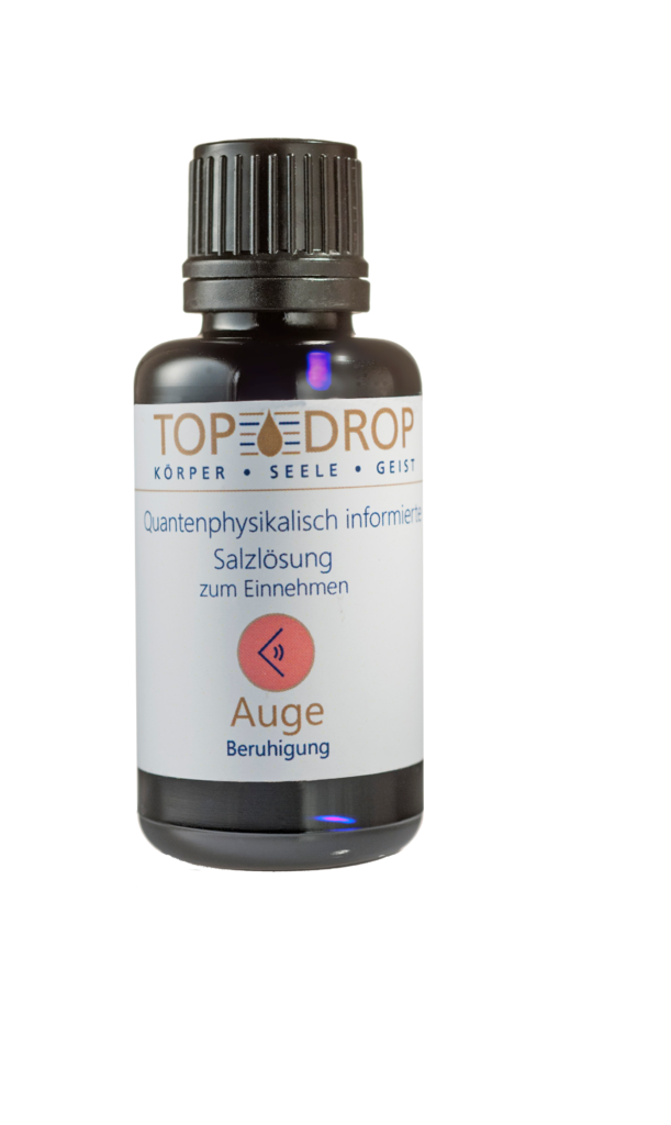 Top drop eye soothing drops 30 ml