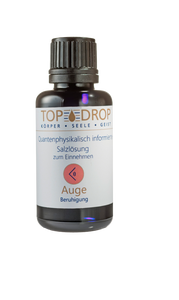 Top drop eye soothing drops 30 ml
