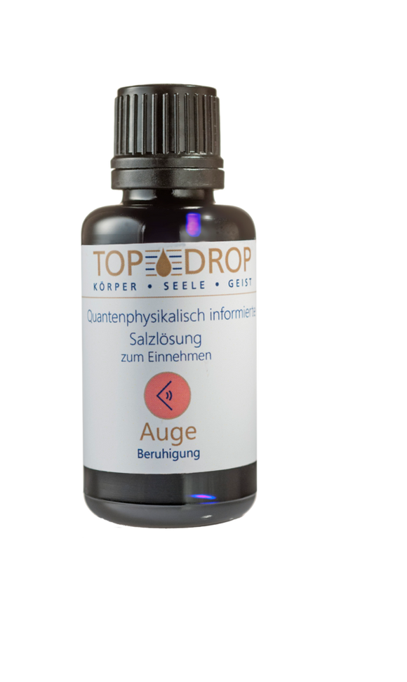 Top drop eye soothing drops 30 ml