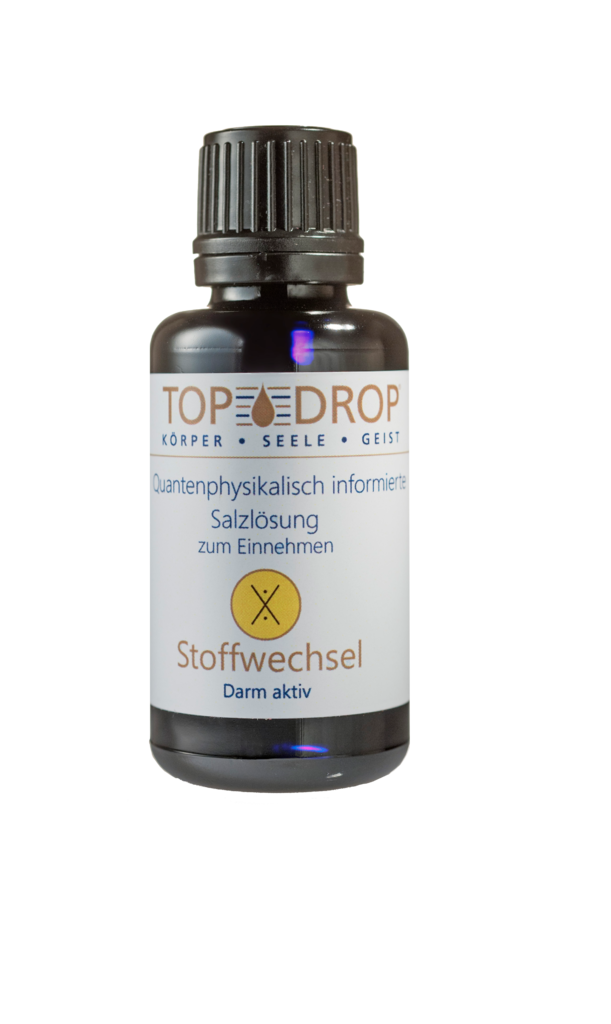 Top drop metabolism gut active drops 30 ml