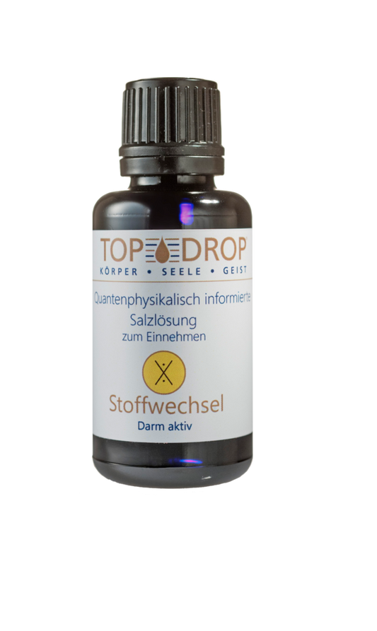 Top drop metabolism gut active drops 30 ml