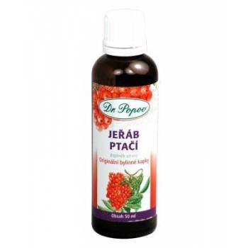 Dr. Popov Crane bird herbal drops 50 ml - mydrxm.com