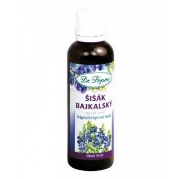 Dr. Popov Baikal Herb Drops 50 ml - mydrxm.com