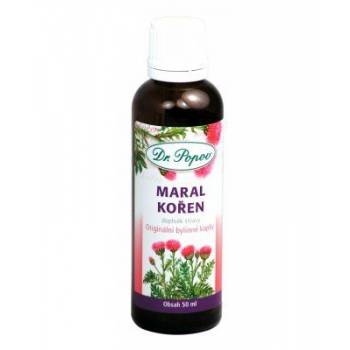 Dr. Popov Maral Root Herb Drops 50 ml - mydrxm.com