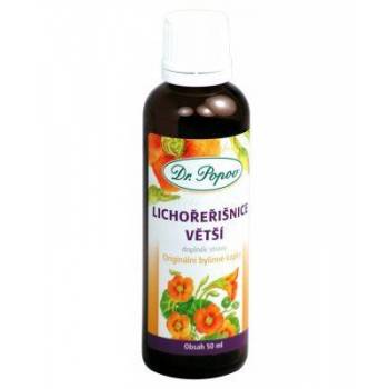 Dr. Popov Cress larger herb drops 50 ml - mydrxm.com