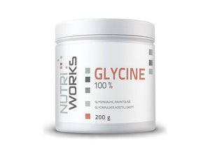 NUTRIWORKS Glycine 200g