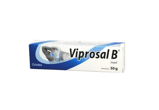 Viprosal B cream 50 g