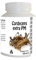 Cordyceps extra PM 120 capsules