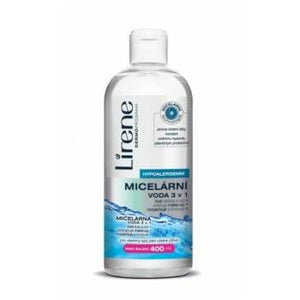 Lirene Micellar water 3in1 400 ml - mydrxm.com
