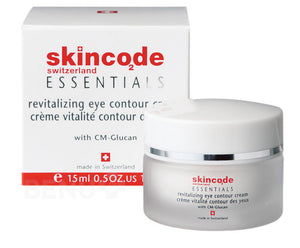 SKINCODE Revitalizing Eye Cream 15 ml Swiss Made - mydrxm.com