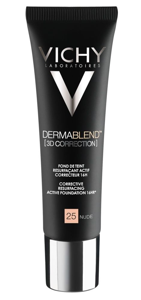 Vichy Dermablend 3D correction makeup no.25 30 ml - mydrxm.com