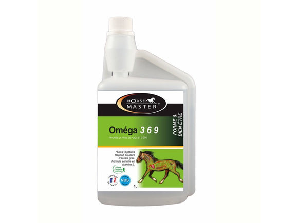 Horse Master Omega 3-6-9 - 1l