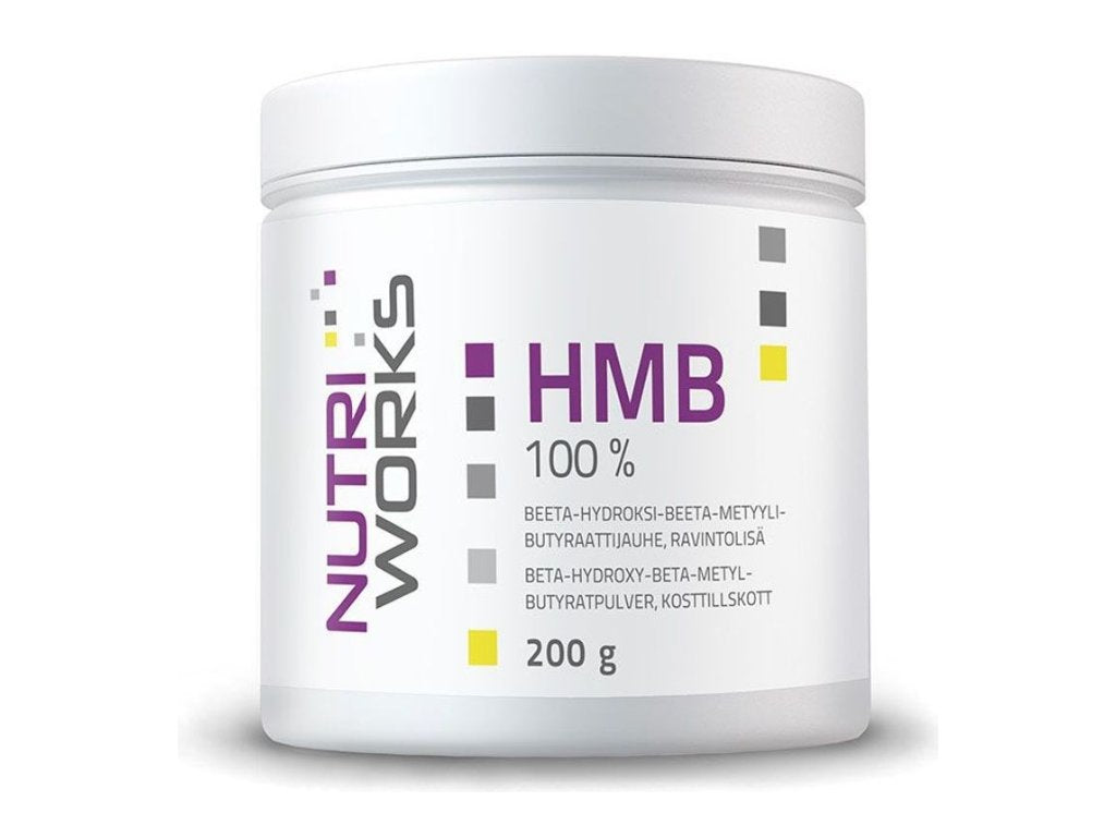 NUTRIWORKS HMB 200g