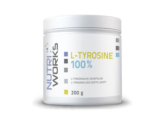 NUTRIWORKS L-Tyrosine 200g