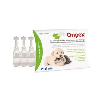 Oripex Ear Cleaner ampule 55x4,5 ml