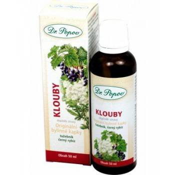 Dr. Popov Joints herbal drops 50 ml - mydrxm.com