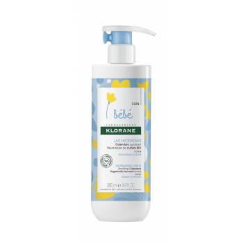 KLORANE Bébé Moisturizing milk with marigold 500 ml - mydrxm.com