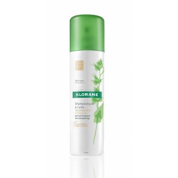 KLORANE Nettle shampoo for dark hair 150 ml - mydrxm.com