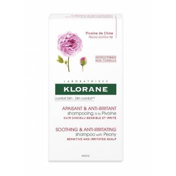 KLORANE Peony 200 ml irritated scalp - mydrxm.com