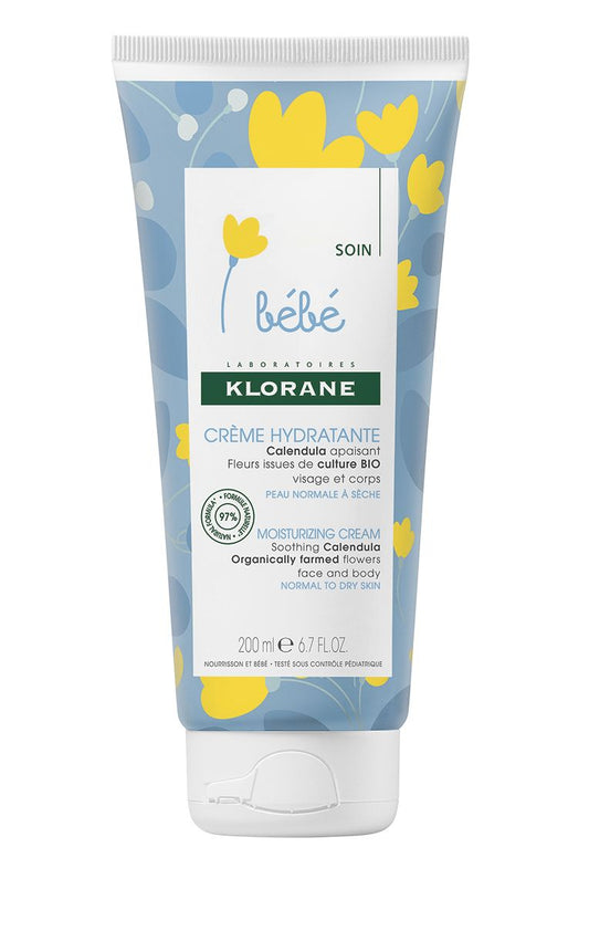 KLORANE Bébé Moisturizing Cream 200 ml - mydrxm.com