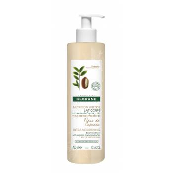KLORANE Cupuac Body Lotion 400 ml - mydrxm.com