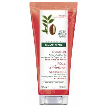 KLORANE Hibiscus Shower Gel 200 ml - mydrxm.com