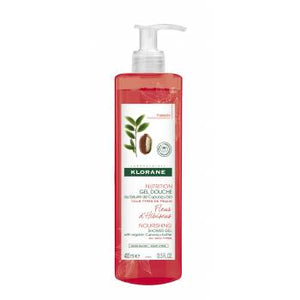 KLORANE Shower gel Hibiscus 400 ml - mydrxm.com
