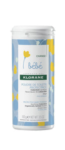 KLORANE Bébé Protective baby powder 100 g - mydrxm.com
