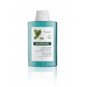 KLORANE Detoxifying Mint Water Shampoo 200 ml - mydrxm.com