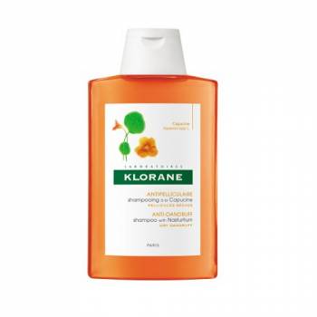 KLORANE Dry Dandruff Shampoo with lemongrass extract 200 ml - mydrxm.com