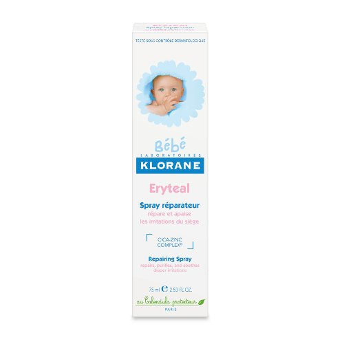 KLORANE Bébé Very soft nutritive soap bar 250 g – My Dr. XM