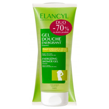 Elancyl Energizing shower gel duopack 2 x 200 ml - mydrxm.com